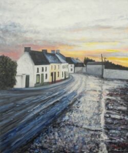 Caroline Cunningham Rathvilly After The Rain