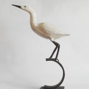 Fiona Smith A White Heron