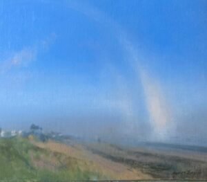 James English Fog Rainbow