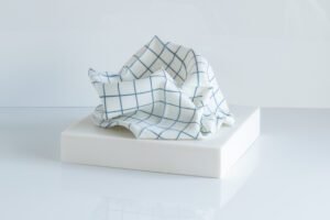 Anne Butler AARUA Fold, Porcelain