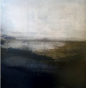 Ken Browne A Different Kind Of Sky 40cm x 40cm