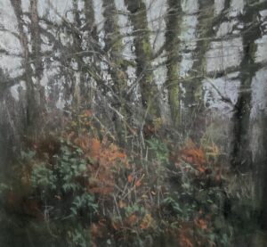 Aidan Butler Winter Tangle 15x15cm