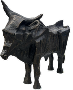 John Behan Sheriff Street Bull 2