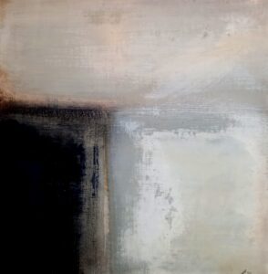 Ken Browne Land Diary No 16 40cm x 40cm