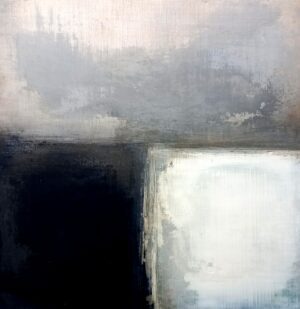 Ken Browne Shadows No1 40cm x 40cm