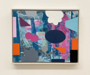 Migrate II 20 x 25.5cm Mary O'Connor