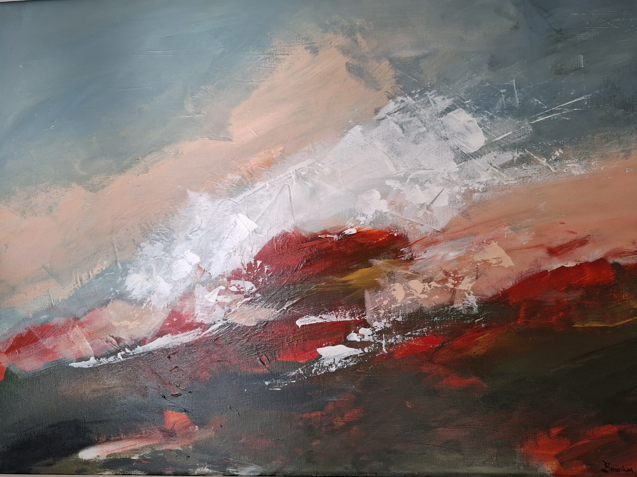 Brigina Fogarty Crimson Tide