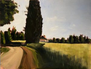 Deirdre Glenfield Field of Gold