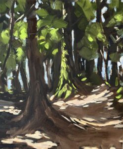 Deirdre Glenfield Grounded