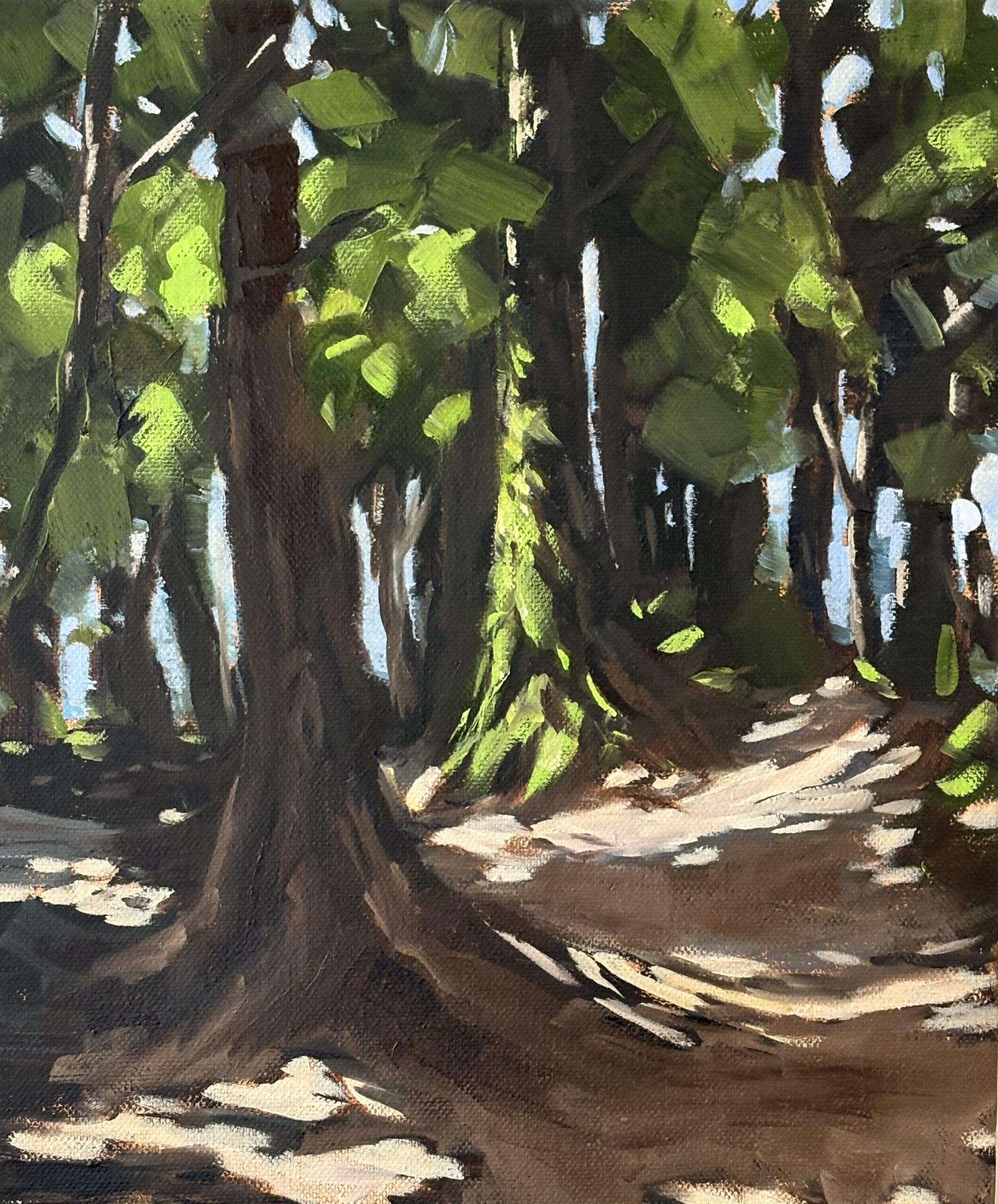 Deirdre Glenfield Grounded