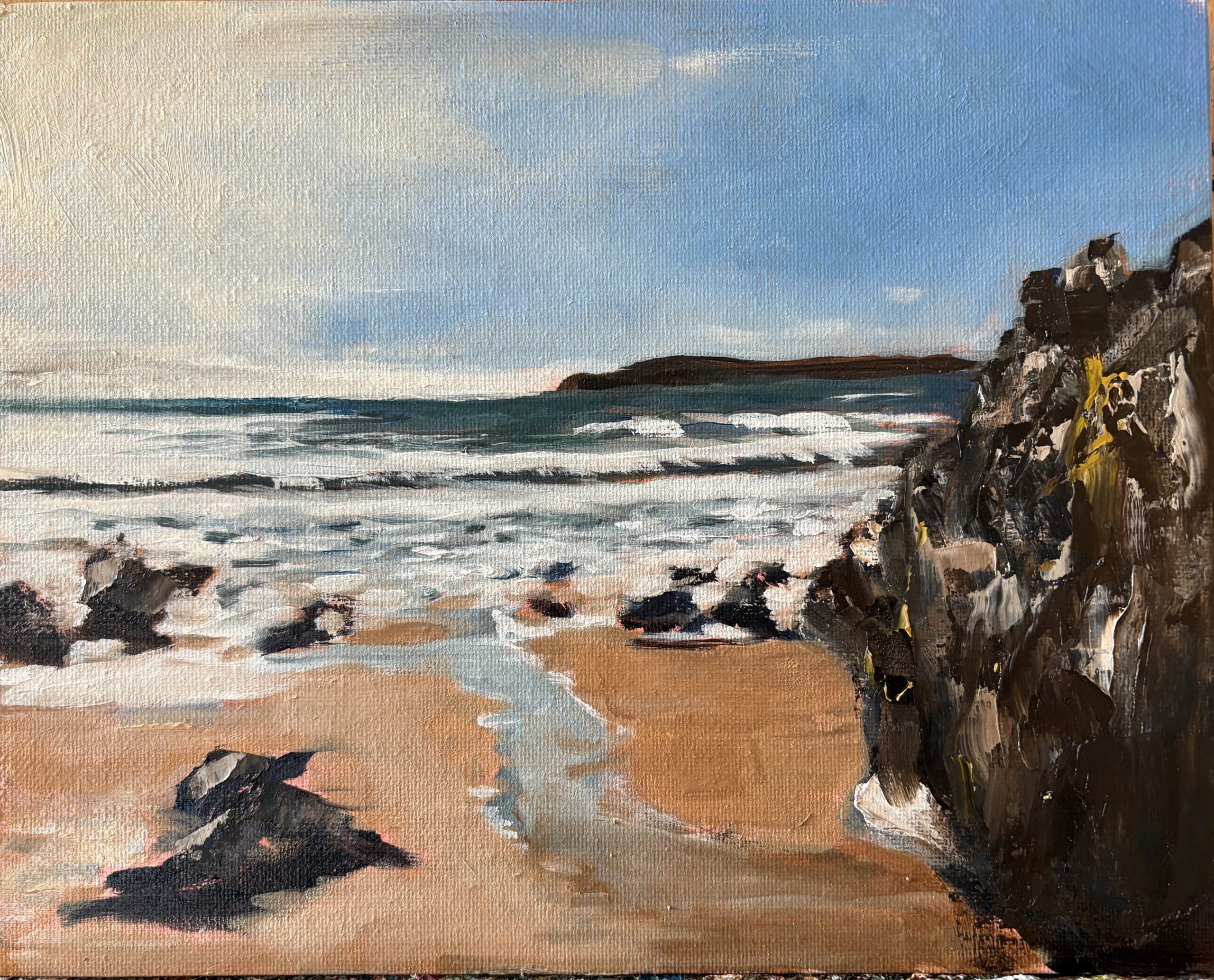 Deirdre Glenfield Rock Solid