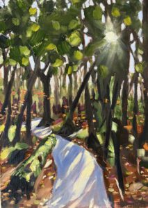 Deirdre Glenfield The Fall