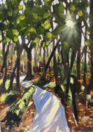 Deirdre Glenfield The Fall