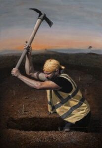 Fergus A Ryan Underworld