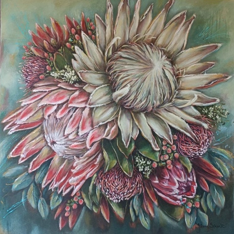 Jaluan Schultz Protea II