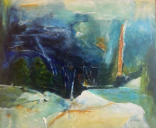 Marian Campbell Breaking the Silence