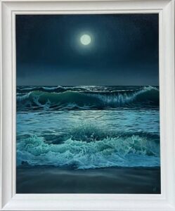 Tetiana Sychynska Expanse