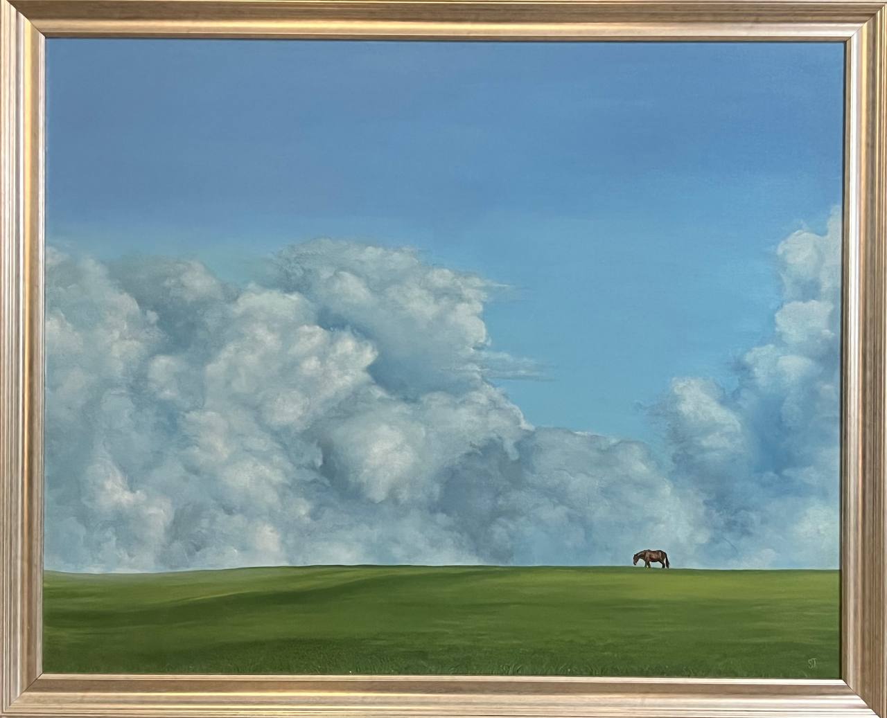 Tetiana Sychynska Lunar Serenade