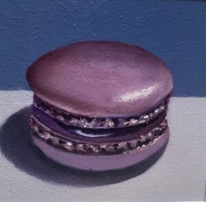 Trish Robinson Blackberry Maroon