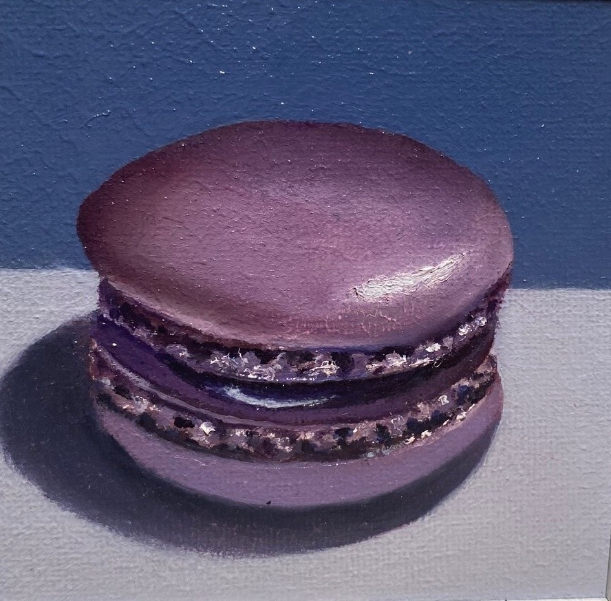 Trish Robinson Blackberry Maroon