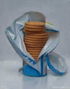 Conor Walton biscuits