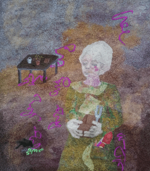 15. The Gift, Eimear Molony