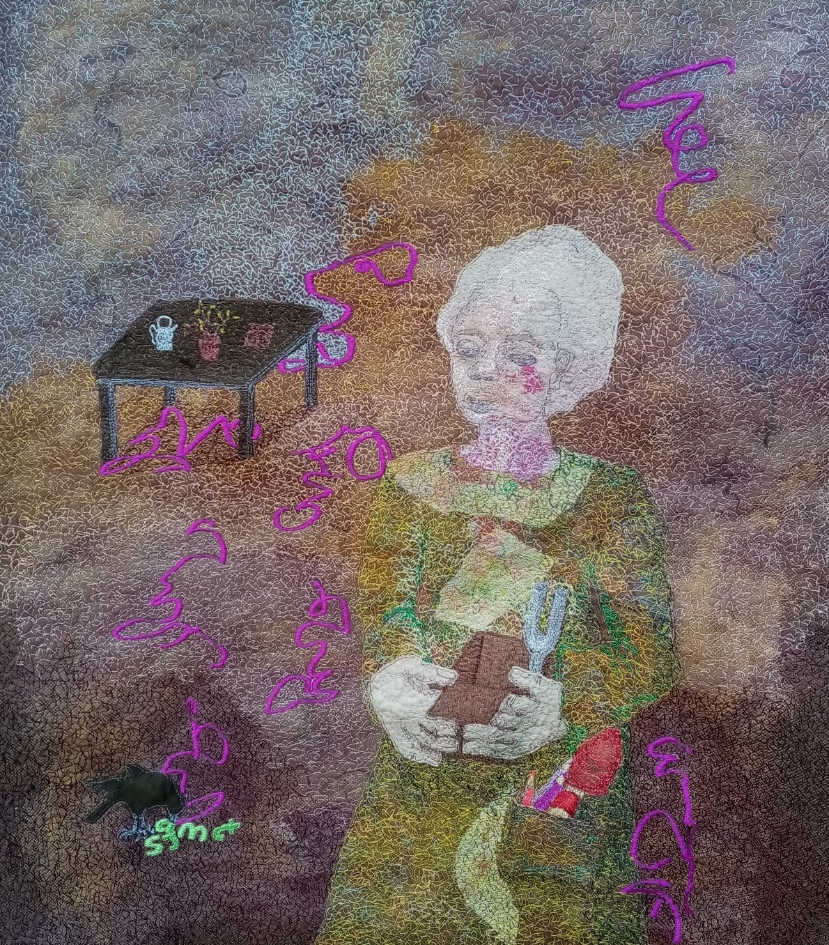 15. The Gift, Eimear Molony