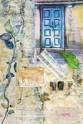 2. Settled In, Marie Dunne