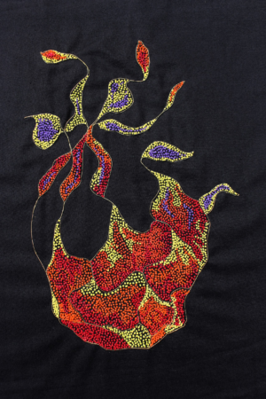 30. Spark Flame Wildfire, Dee Kelly