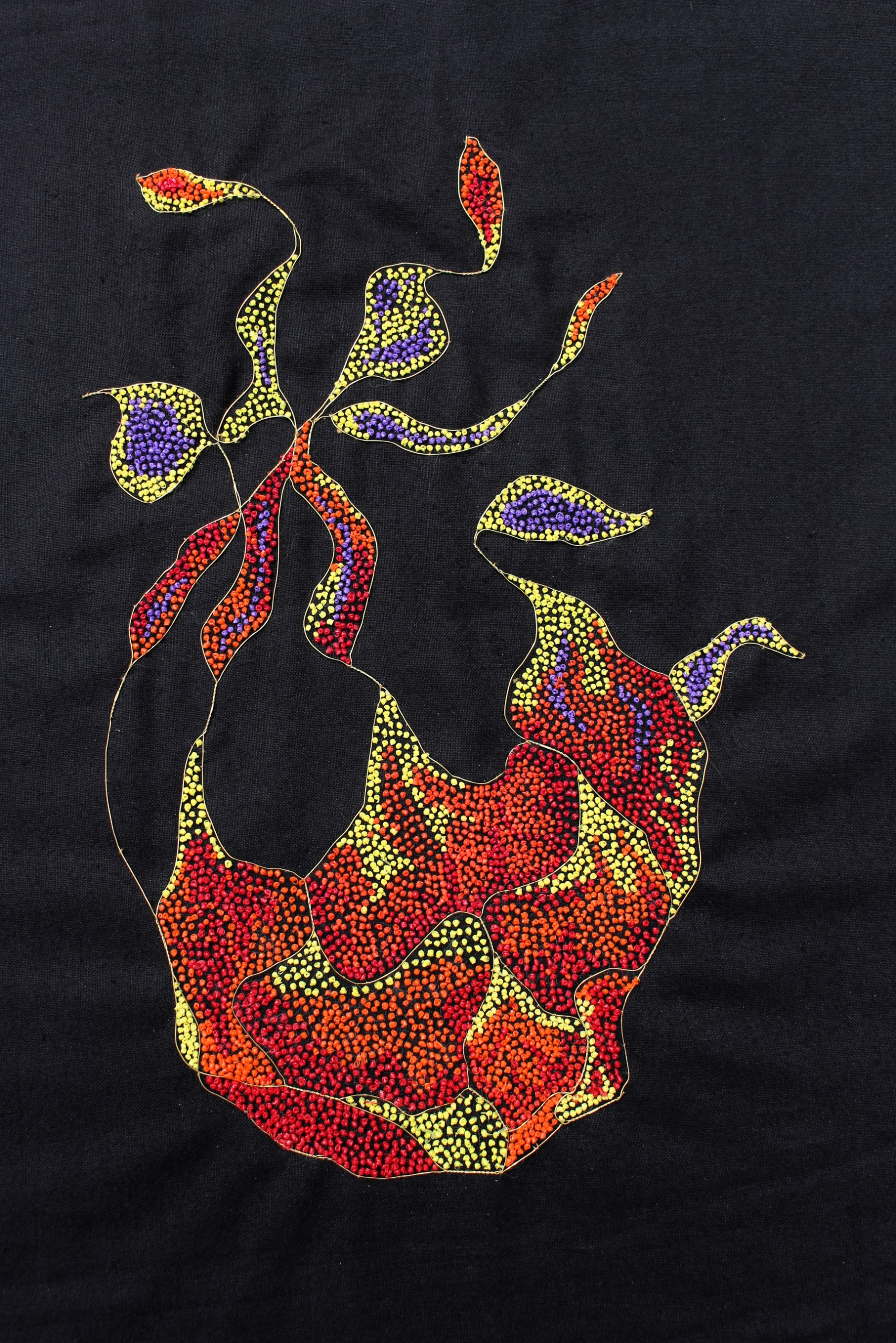 30. Spark Flame Wildfire, Dee Kelly