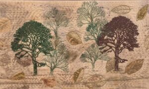 38. Planting Trees, Kathrina Hughes