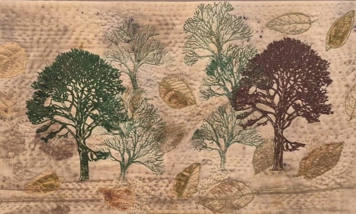 38. Planting Trees, Kathrina Hughes