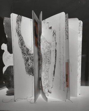 39. Testament III (artist book), Sally Hewetson