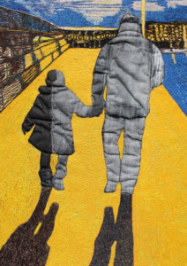 4. Weight of Time, Pauline Kiernan