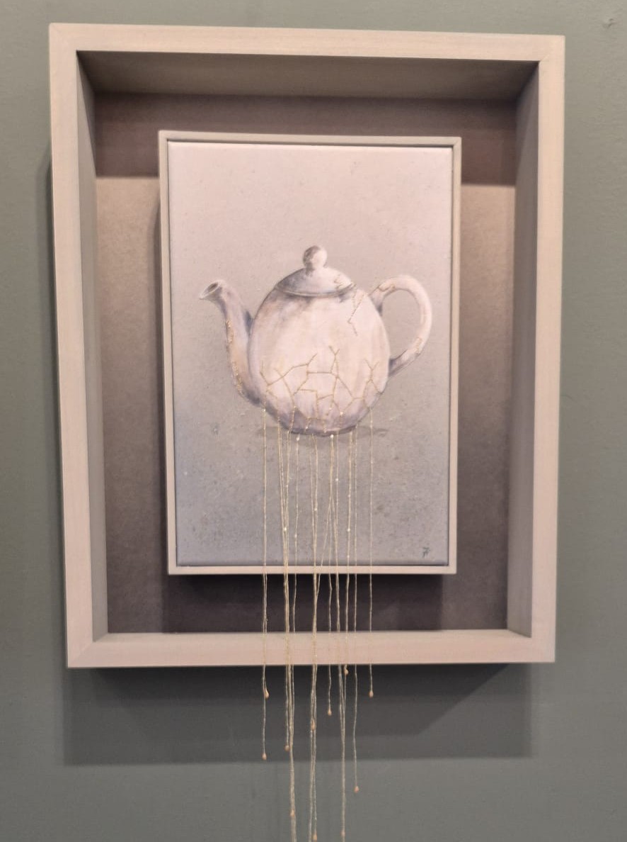 43. In a Moment II, Fidelma Barton