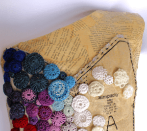 45. Bodice, Hannaleena Ahonen (detail)