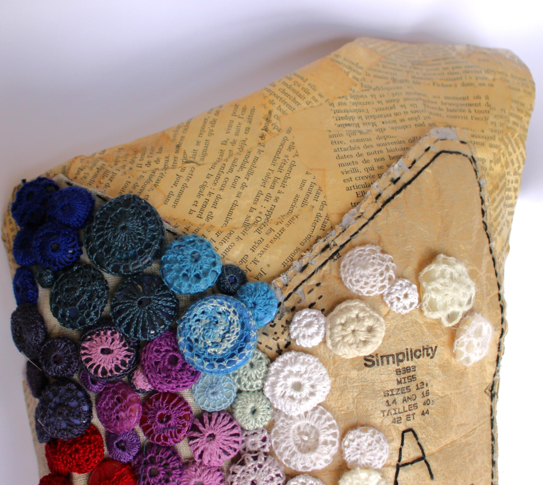 45. Bodice, Hannaleena Ahonen (detail)