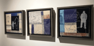 6. Final Moments, Pauline Kiernan (Triptych)