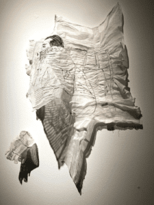 7. Fragments, Pauline Kiernan