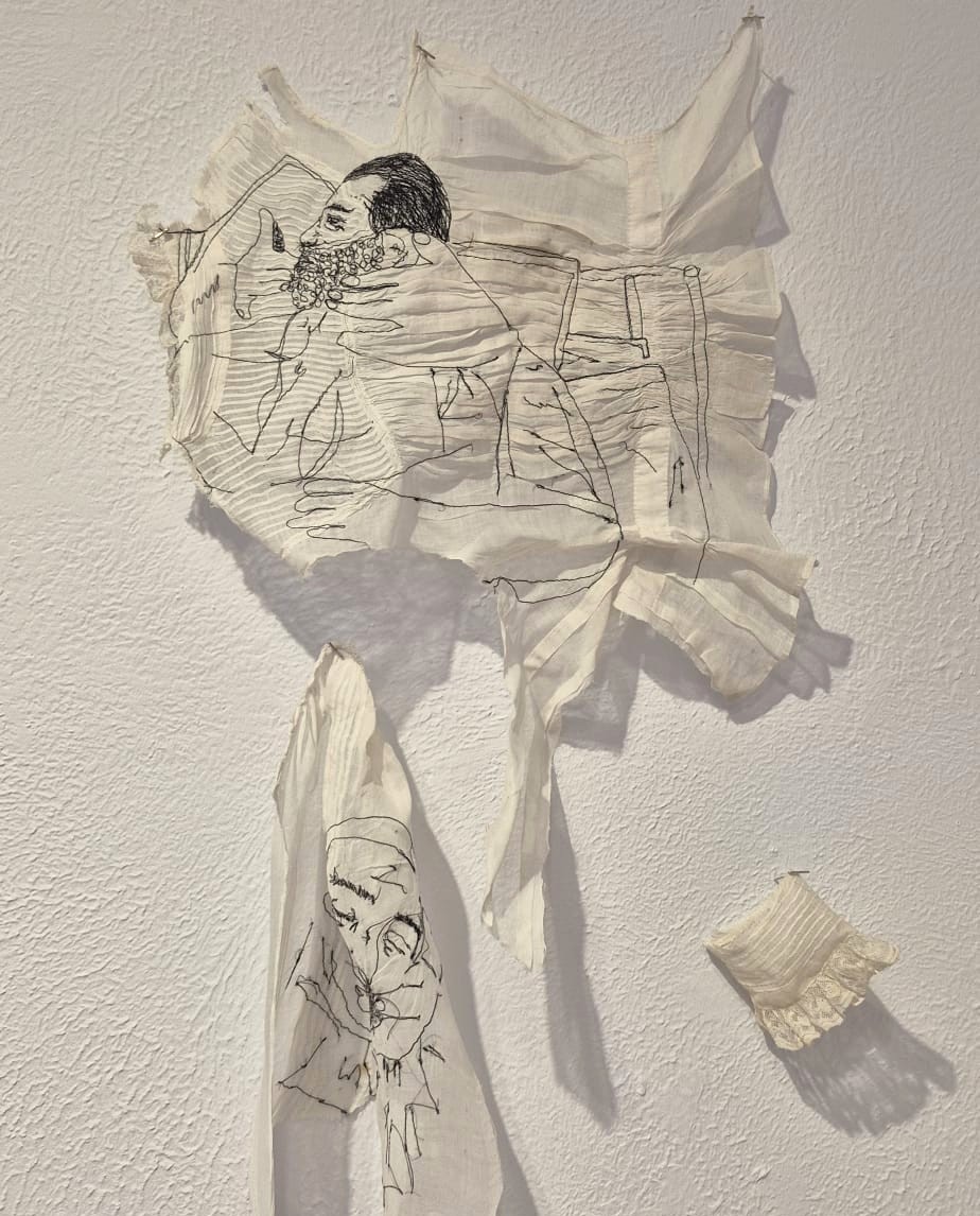 7. Fragments, Pauline Kiernan