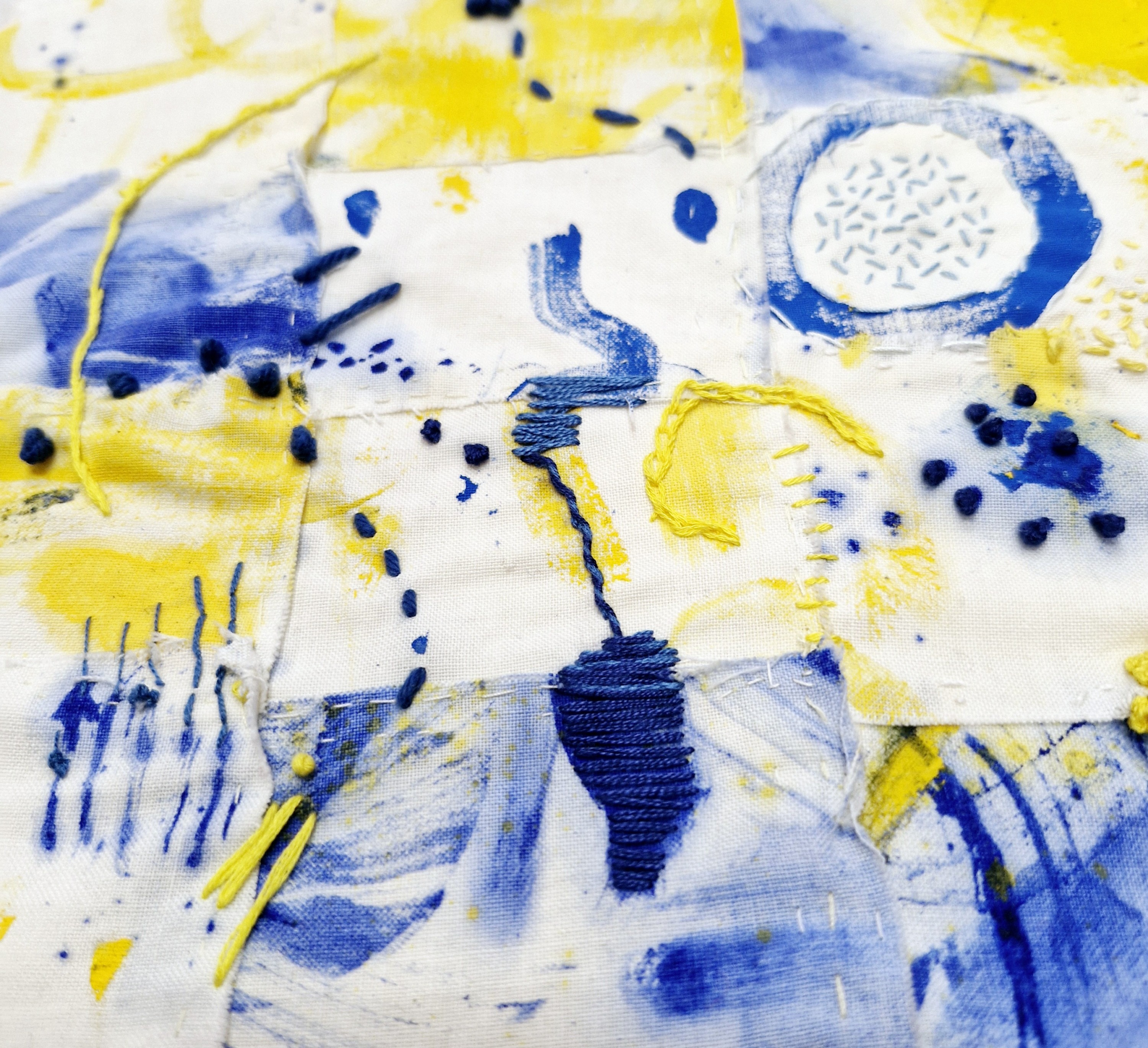 8. Only Half will Arrive, Trish Webb Duffy