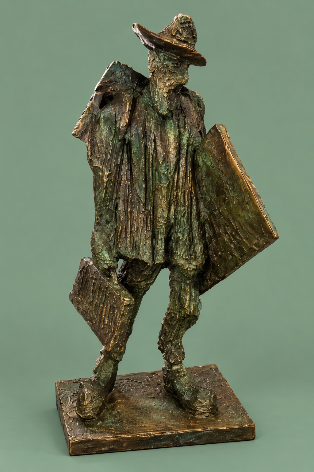 John Behan RHA Van Gogh