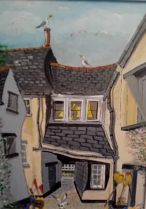 Aileen Roice Murphy Lobster Pot Alley