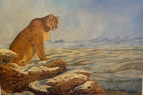 Alain Costa The Watcher