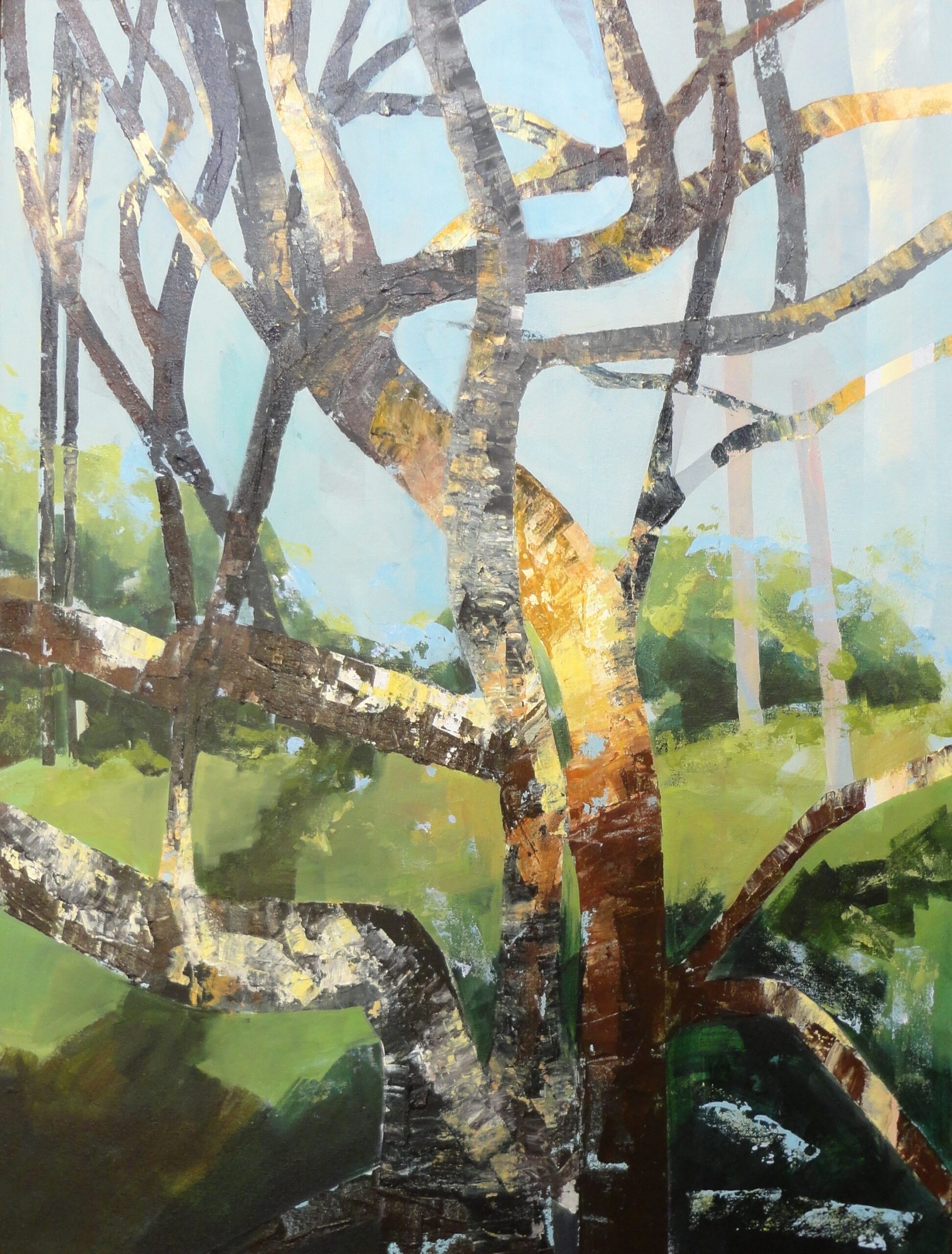 Angela Fewer Into the Woods