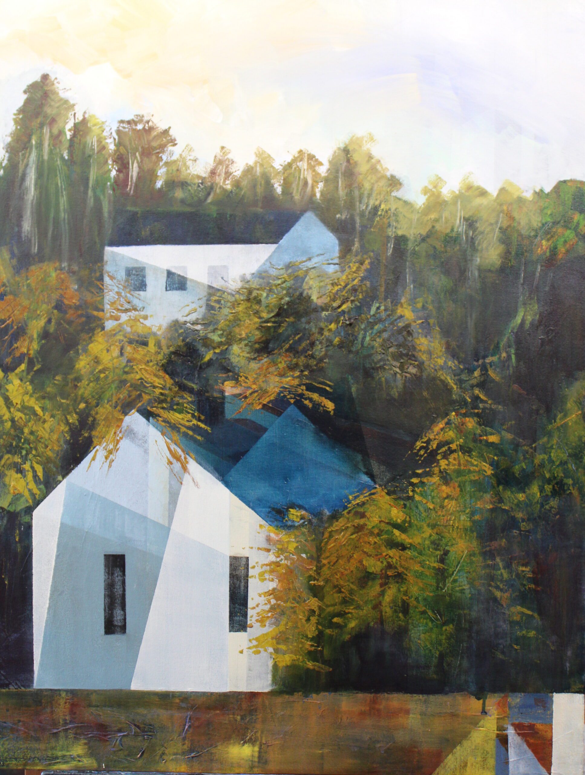 Angela Fewer Morning Light