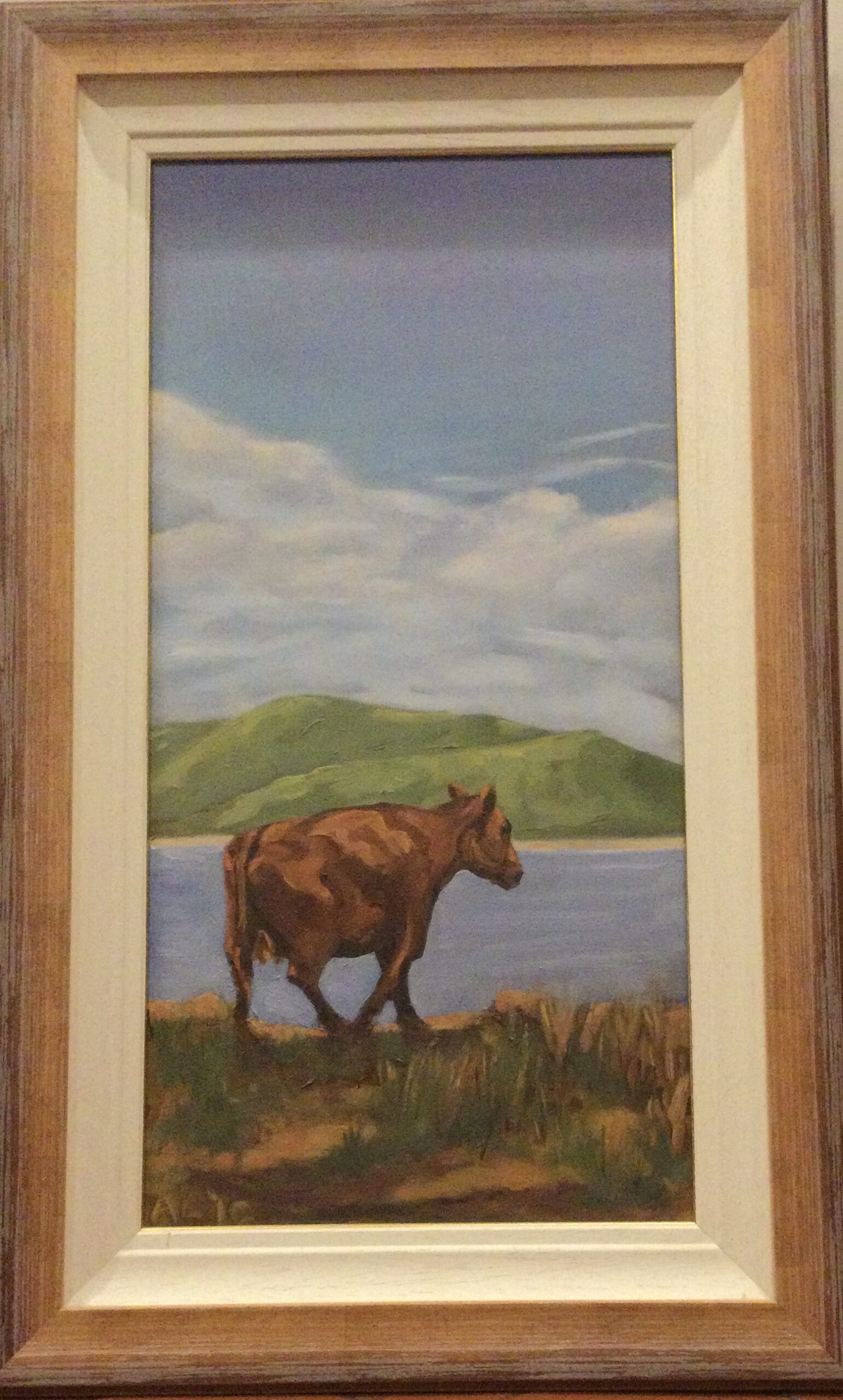 Ann Lowan An Bhó Uaigneach