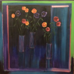 Ann Lowan  Bláthanna Dathanna