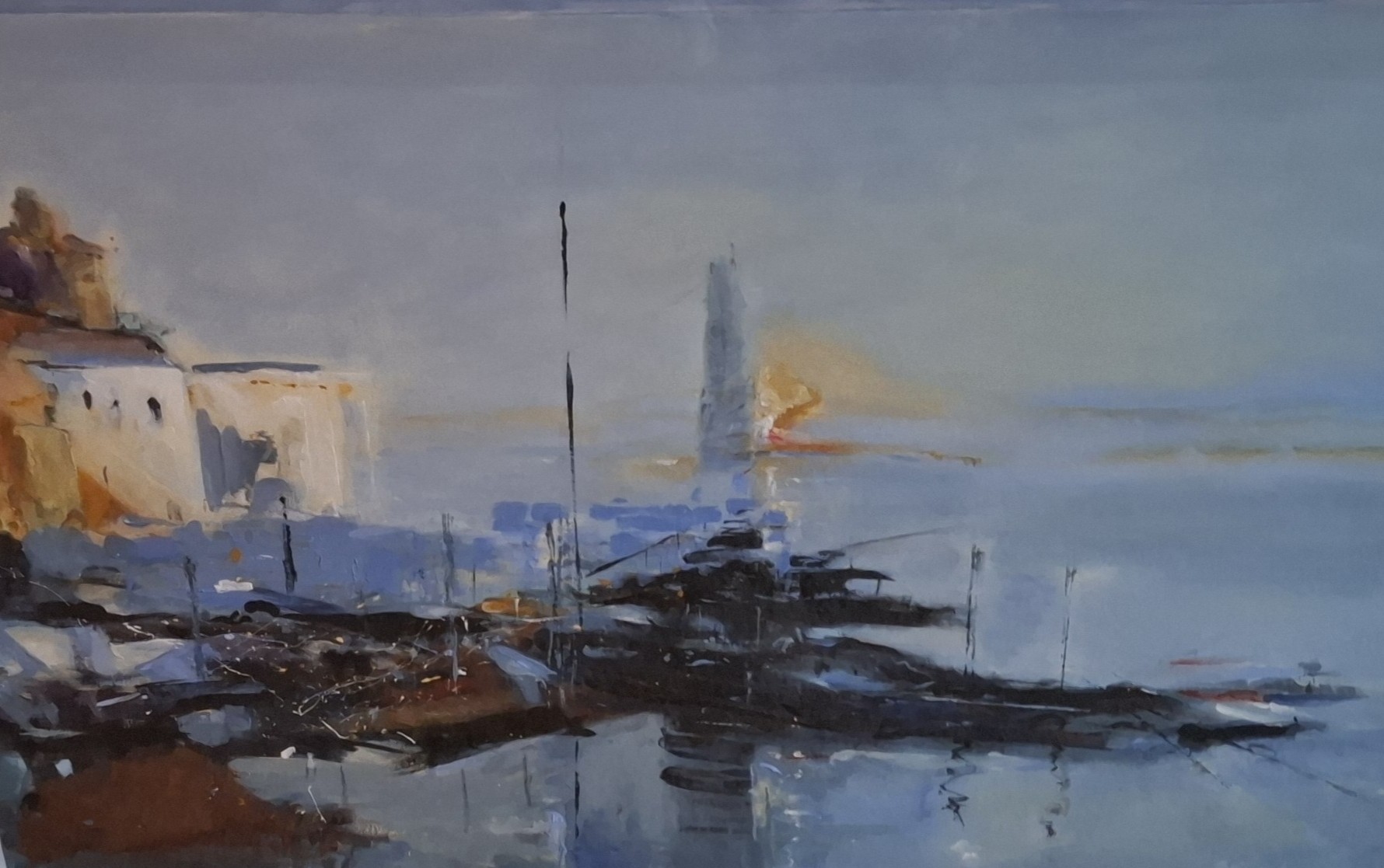 Brigina Fogarty Light of the Mediterranean   