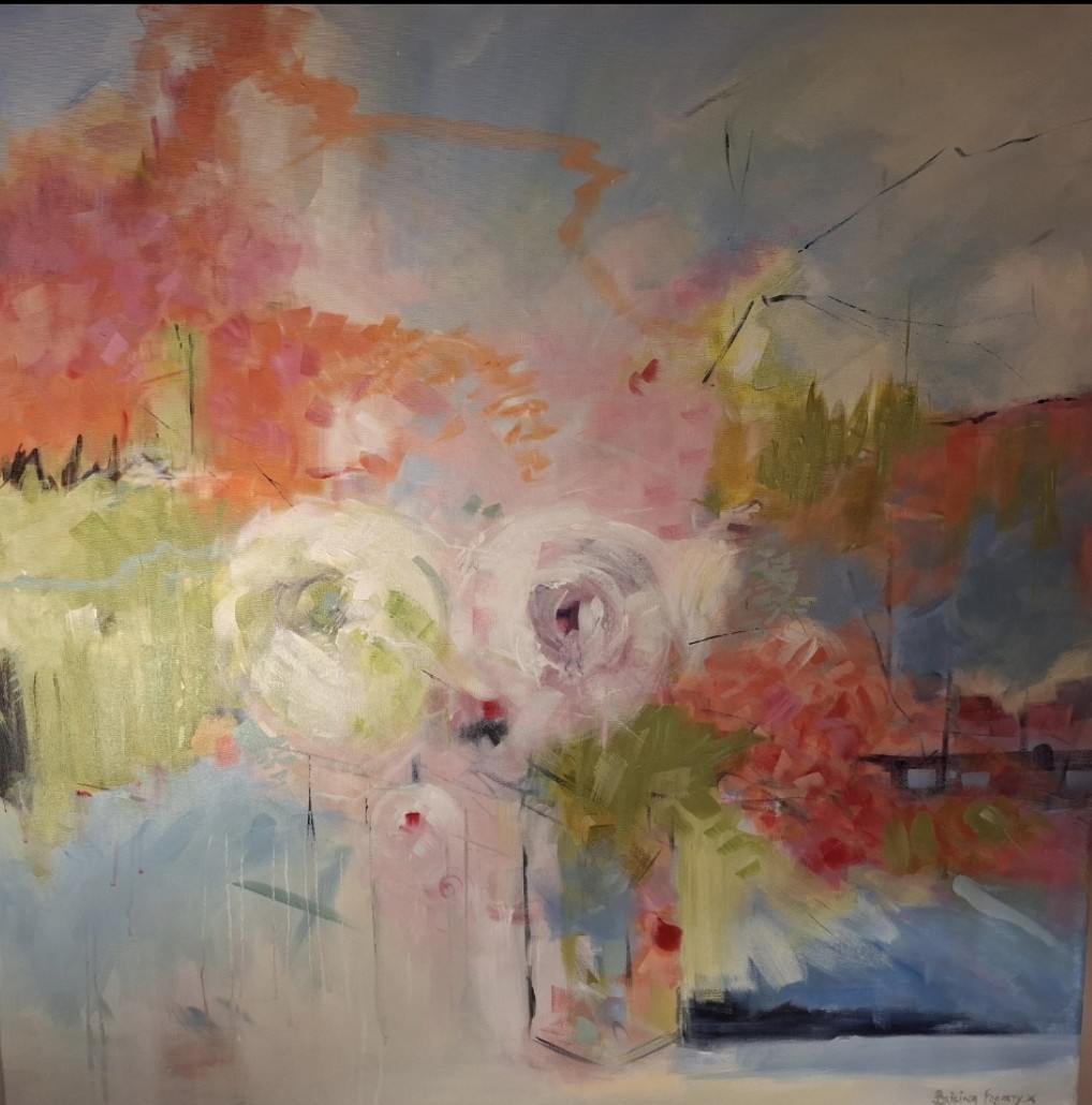 Brigina Fogarty Nature's Symphony 